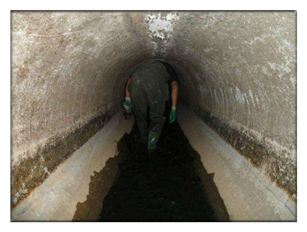 承留镇管道高压清洗