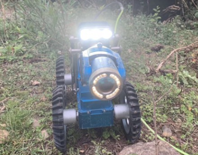 承留镇管道CCTV检测